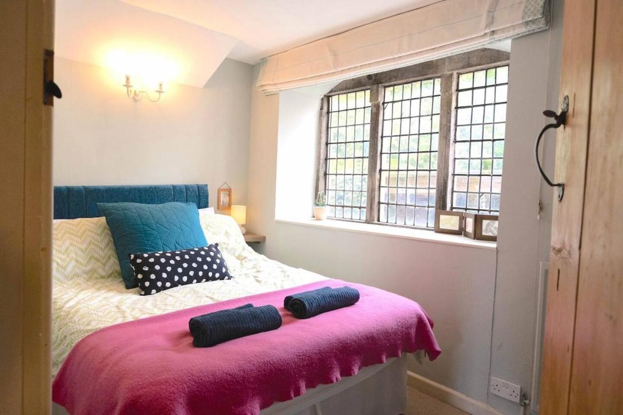 Lovely Property In The Heart Of Somerset, Sleeps 9 เชพตันมัลเล็ต ภายนอก รูปภาพ