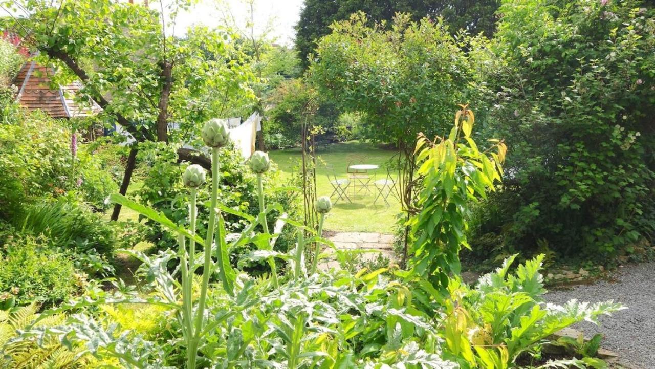 Lovely Property In The Heart Of Somerset, Sleeps 9 เชพตันมัลเล็ต ภายนอก รูปภาพ